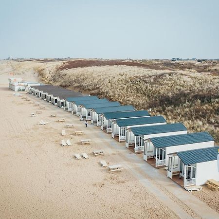 Logeren Aan Zee Villa Katwijk aan Zee Eksteriør bilde