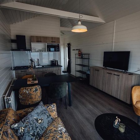 Logeren Aan Zee Villa Katwijk aan Zee Eksteriør bilde