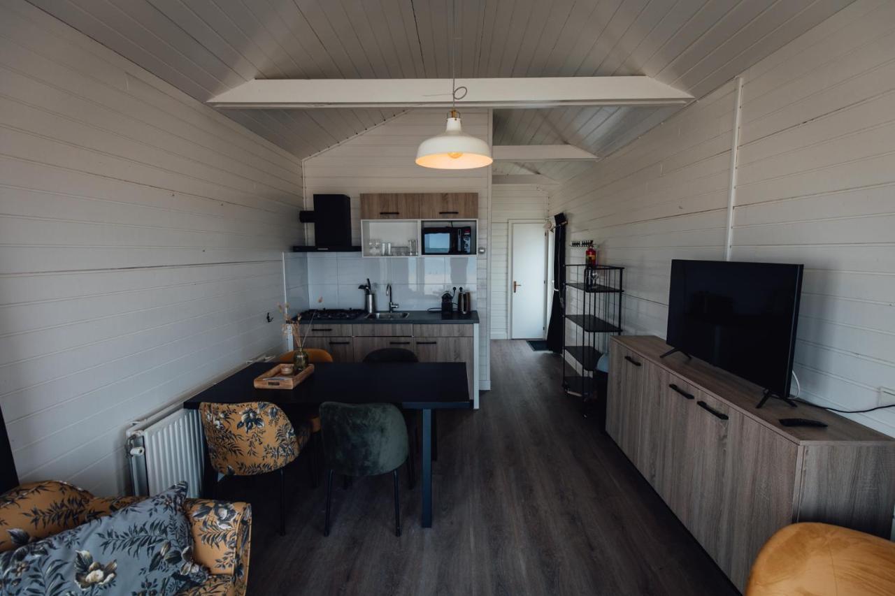 Logeren Aan Zee Villa Katwijk aan Zee Eksteriør bilde