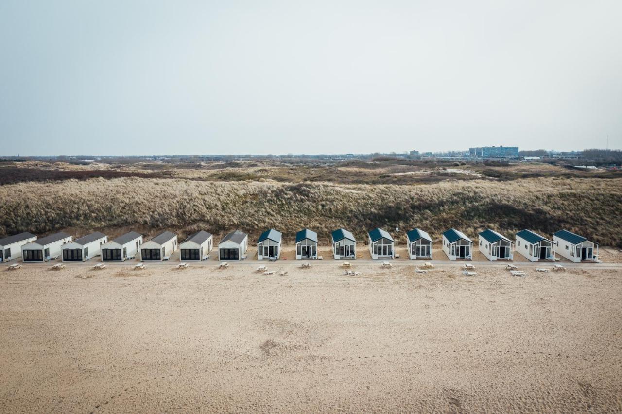 Logeren Aan Zee Villa Katwijk aan Zee Eksteriør bilde