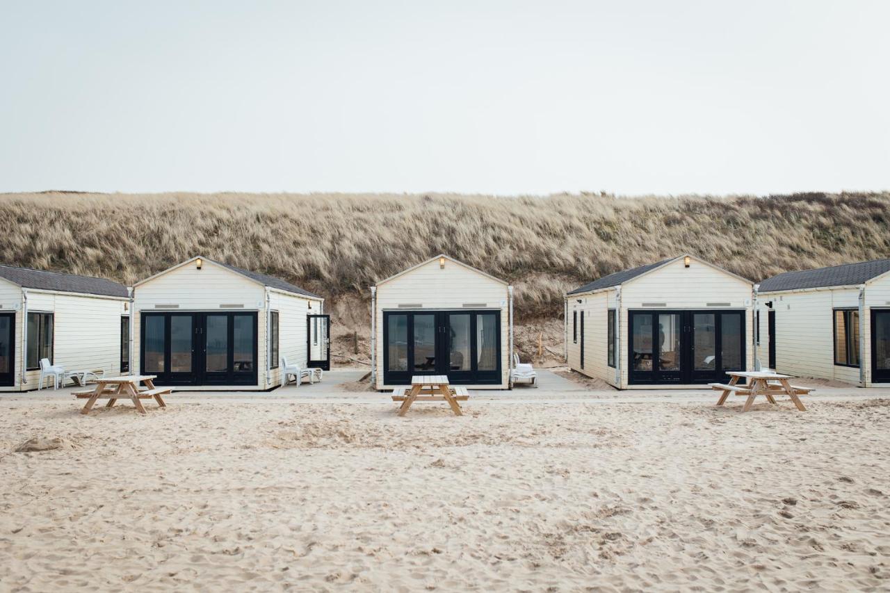 Logeren Aan Zee Villa Katwijk aan Zee Eksteriør bilde